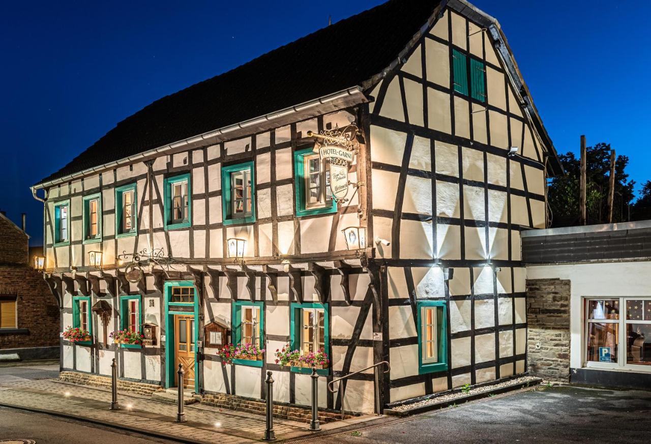 Land-Hotel Zum Schwan, Garni Weilerswist-Metternich, 3 E-Ladestationen, Naehe Phantasialand, Palmenparadies Euskirchen Екстериор снимка